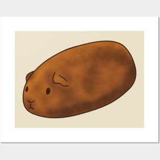 Cavy Potato Posters and Art